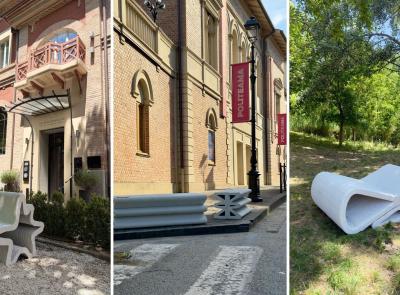 Tolentino, arriva "Hyper Edit" con installazioni disseminate nei punti simbolo della città