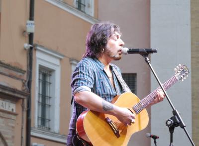 Francesco Sarcina a Musicultura 2026: "La musica deve rappresentarci" (FOTO e VIDEO)