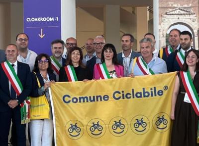Politiche green e mobilità ciclistica: Civitanova conferma la Bandiera Gialla Fiab 2026
