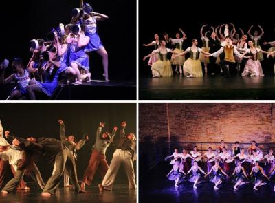 Da "Minkus 200" a "Danzón": il Liceo Coreutico Filelfo protagonista tra danza e collaborazioni artistiche