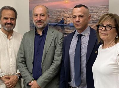 Dallo Stretto di Messina ai Mondiali in Spagna: la nuova sfida di Alessandro Gattafoni contro la fibrosi cistica
