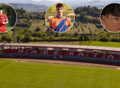 Macerata, ufficiale: i funerali di Daniele, Nicolas e Giorgio venerdì 19 giugno allo stadio Helvia Recina