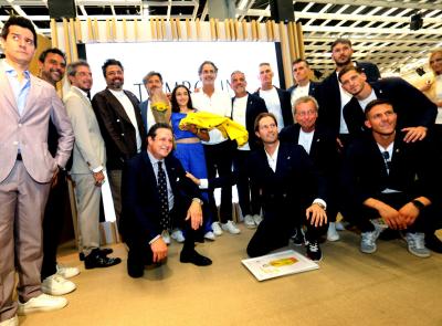 Spazio ai giovani al Pitti: premiata la creatività dei più piccoli con “Tombolini for Kids” (FOTO e VIDEO)