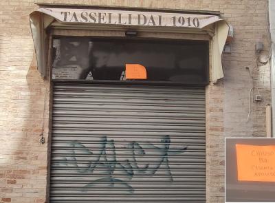 Macerata, un’altra saracinesca storica si abbassa nel centro storico: chiude l’Ottica Tasselli