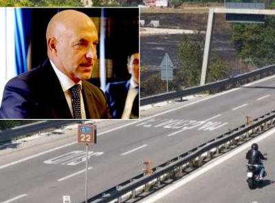SS77, vertice su sicurezza e cantieri: arrivano nuovi dispositivi luminosi e controlli