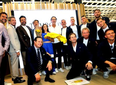 Spazio ai giovani al Pitti: premiata la creatività dei più piccoli con “Tombolini for Kids” (FOTO e VIDEO)