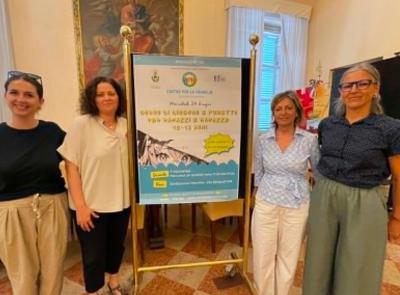 Disegno e fumetto protagonisti dell'estate: a Civitanova parte il laboratorio gratuito per giovani creativi