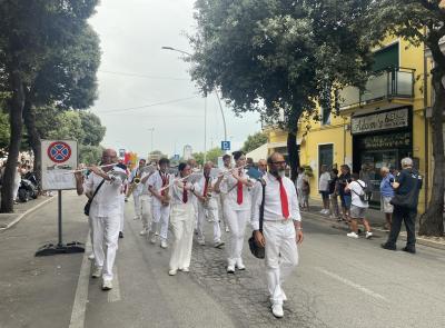 Civitanova, rinnovata la convenzione con la Banda “Gioventù di San Gabriele” per il 2026