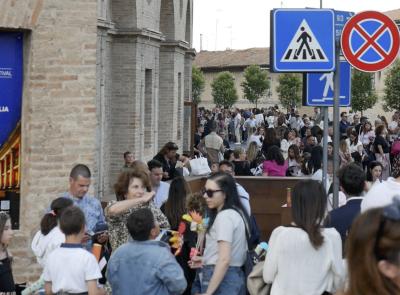 Fondo Nazionale Spettacolo 2026: il Macerata Opera Festival è primo in Italia per qualità artistica