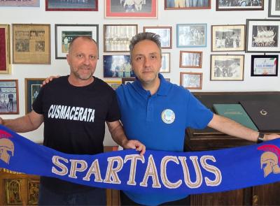 Zampolini, una vita al Cus Macerata: confermato per la 17ª stagione in panchina