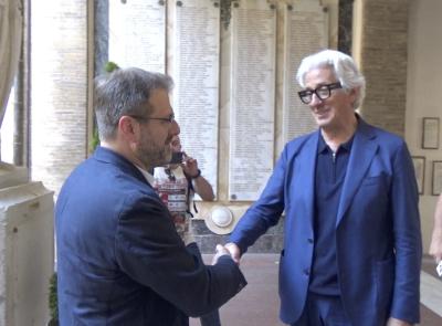 Tar: ricorso improcedibile per Parcaroli, 2.000 euro di spese tra Tittarelli e Prefettura