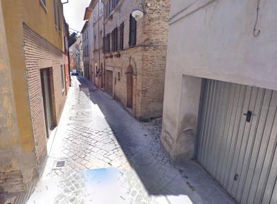 Tolentino, traffico modificato il 22 giugno in via Montecavallo e piazza Valtieri per lavori