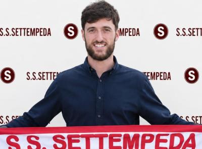 Settempeda, colpo in difesa: arriva Alessandro Pepi