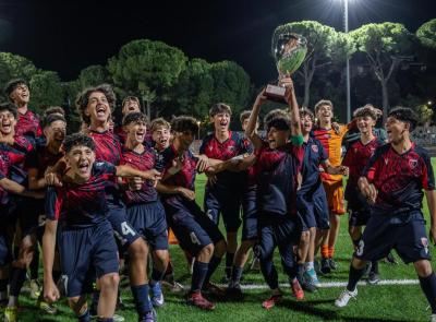 Academy Civitanovese trionfa nel 37° Torneo Velox Giovanissimi