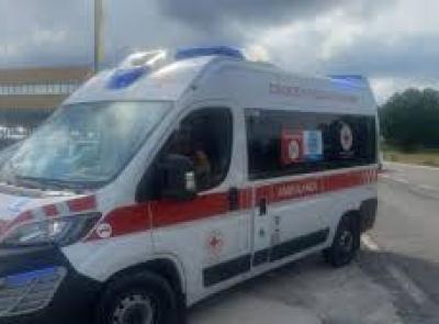 Civitanova, ciclista investito da un’auto in via della Nave