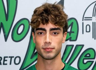 Banca Macerata Fisiomed, un nuovo talento al centro: da Loreto arriva il classe 2007 Edoardo Marchetti