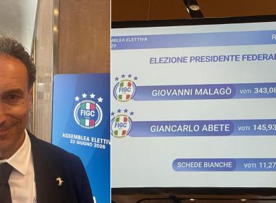 Elezione Figc, c'era anche Oberdan Pantana tra gli ospiti di Serie A: "Con Malagò aspetto una svolta"