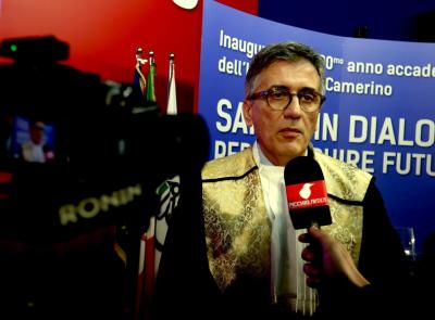 L'Università di Camerino sbarca in Cina: nasce la Joint Academy con tre corsi a doppio titolo