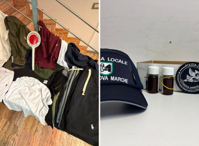 Civitanova, sorpreso vicino al Comune con il metadone: denunciato un 36enne