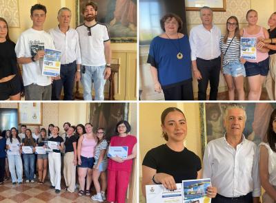 Civitanova, cittadinanza attiva: si conclude il progetto europeo delle scuole superiori