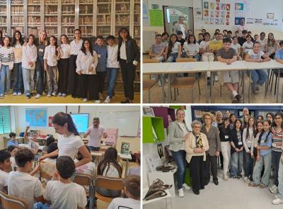 Macerata, storico bis del Convitto Leopardi: la classe 2C conquista due primi premi nazionali