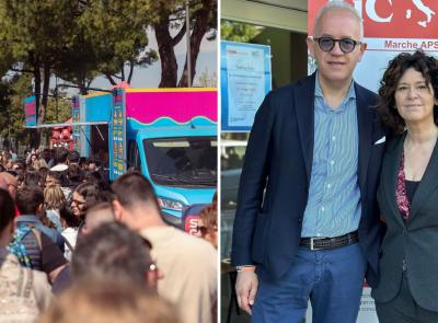 L'unico festival marchigiano del "senza glutine" è a Civitanova: quattro giorni tra food truck, talk e show cooking