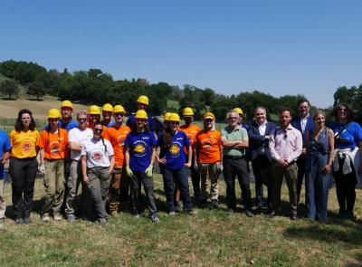 Urbs Salvia, nuovi ritrovamenti dagli scavi Unimc tra città romana e Villamagna (FOTO e VIDEO)