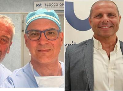 Fermo, ischemia intestinale acuta: intervento d’urgenza salva una donna, “decisivi rapidità e lavoro di squadra”
