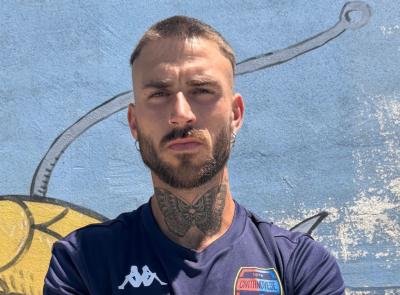 Civitanovese, nuovo colpo di mercato: accordo con l’attaccante Guti