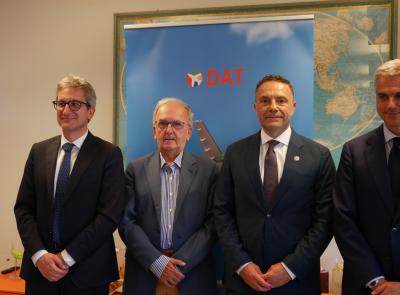 "Da Ancona si vola nel mondo": l'accordo DAT-ITA Airways apre a 73 destinazioni (VIDEO)
