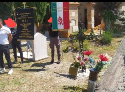 "Canzonacce fasciste e promessa di un nuovo monumento ai repubblichini: l'amministrazione prenda le distanze da Bruschi"