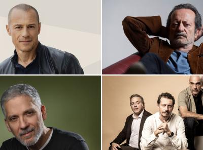 Da Luca Zingaretti a Stefano Accorsi, Fiorello e Papaleo: il Teatro Rossini svela la stagione 2026/27