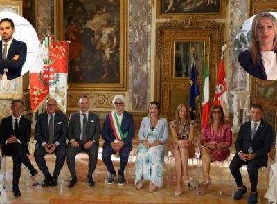 Nuova Giunta, Parcaroli ha già le sue spine. Civici e Moderati. "Noi soci, non servitori"