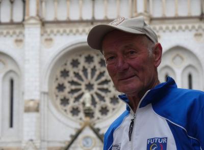 Addio a Ulderico Lambertucci, il "maratoneta di Dio": una vita spesa correndo per la pace