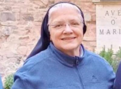 Suor Daniela Buraschi eletta superiora generale delle Missionarie dell'Amore di Cristo