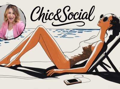 Quando il caldo spegne i social: la disconnessione più naturale dell’anno