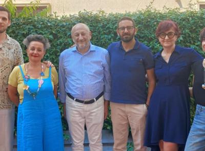PD, Ricotta confermato capogruppo: Perticarari guiderà il gruppo a metà mandato