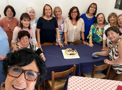 Macerata, le ex maturande del Magistrale San Giuseppe si ritrovano dopo 52 anni