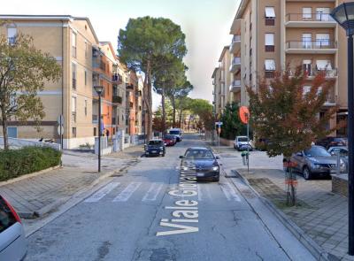 Tolentino, lavori in viale G. Benadduci: modifiche alla viabilità dal 29 giugno