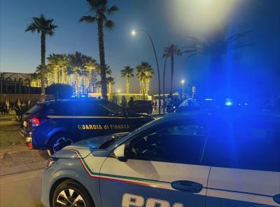 Movida, controlli a Civitanova Marche: furto in un locale, denunciato il responsabile