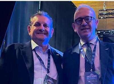 Futuro Nazionale, Fabrizio Ciarapica nominato coordinatore regionale delle Marche