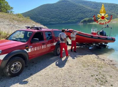 Cingoli, dramma al lago di Castreccioni: uomo trovato senza vita in acqua