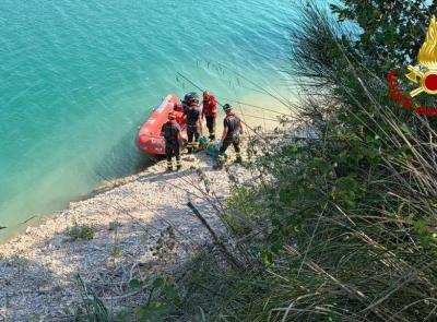 Cingoli, dramma al lago di Castreccioni: uomo trovato senza vita in acqua