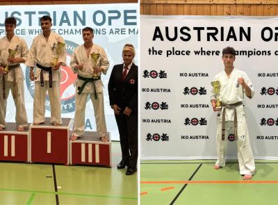Civitanova sul tetto d'Europa: stagione d'oro per Diego Mariani nel karate kyokushinkai