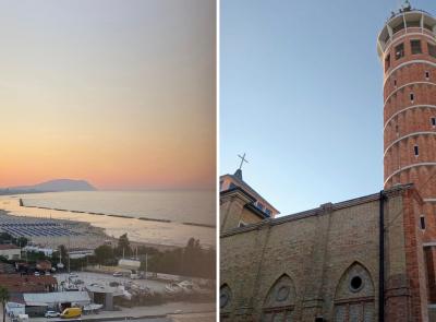 Civitanova vista dal cielo: torna l'esperienza di "Civita From The Sky" con date raddoppiate