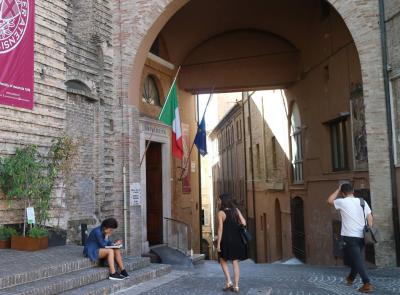 Università di Macerata, parte il corso per aspiranti diplomatici