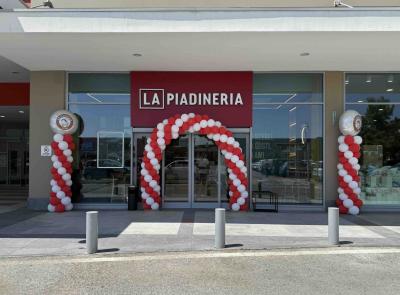 Tolentino diventa un po' romagnola: al Retail Park un nuovo ristorante de "La Piadineria"
