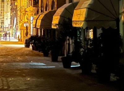 Caldo record e corrente a singhiozzo: serata di blackout a Macerata