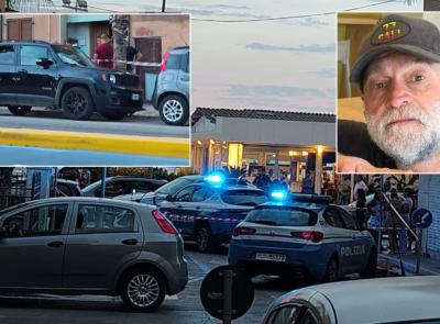 Omicidio a Civitanova Marche: 62enne ucciso a coltellate in casa