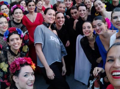 Macerata, il flamenco incanta il Teatro Don Bosco: successo per lo spettacolo "Como Pinturas"